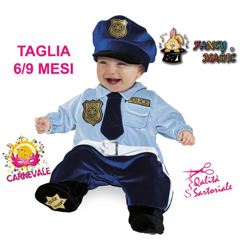 Costume vestito carnevale - vestito,