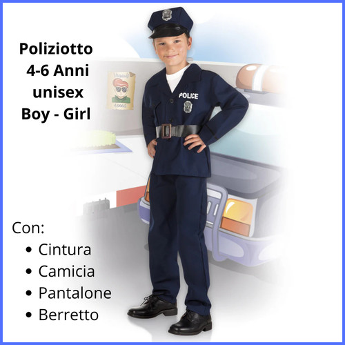 Vestito costume carnevale - vestito, di