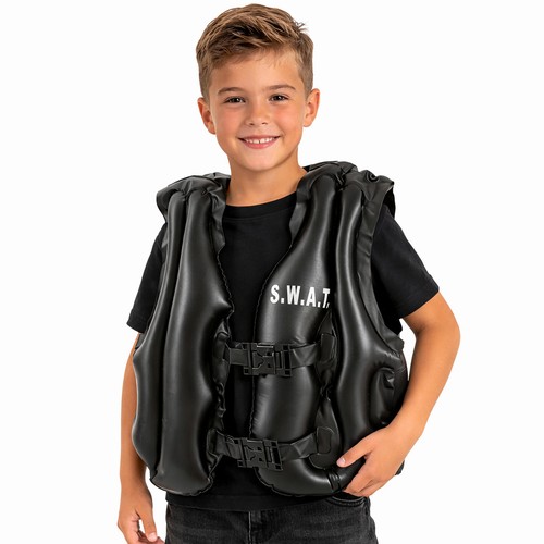 Gonfiabile t gilet - gonfiabile, s.w.a.t.