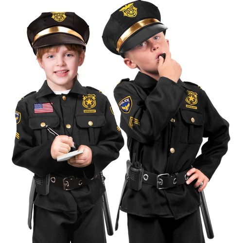 Costume ufficiale poliziotto - ufficiale,
