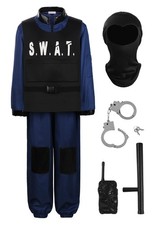 ReliBeauty Costume SWAT