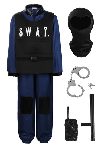 Relibeauty costume swat - relibeauty,
