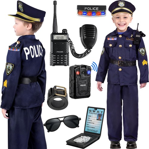 Tepsmigo costume polizia per - costume,