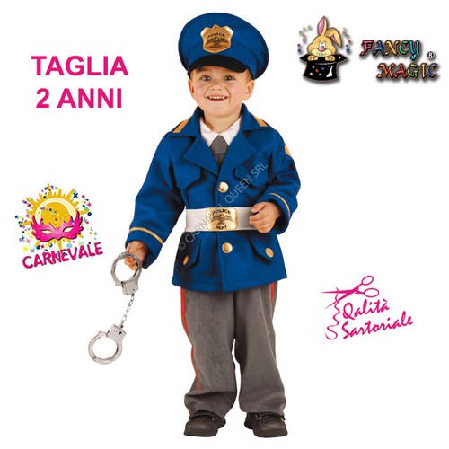 Costume vestito carnevale - vestito, di
