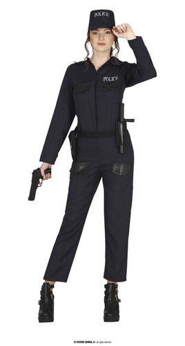 Costume poliziotta ragazza