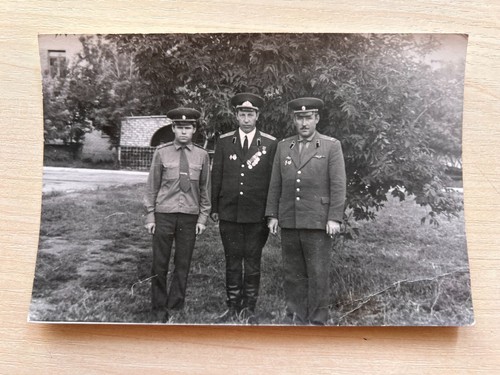 Soldatino ufficiale militare