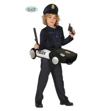 COSTUME POLIZIOTTO CARNEVALE