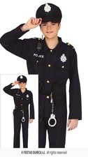 Costume poliziotto ragazzo