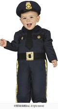 COSTUME POLIZIOTTO BAMBINO