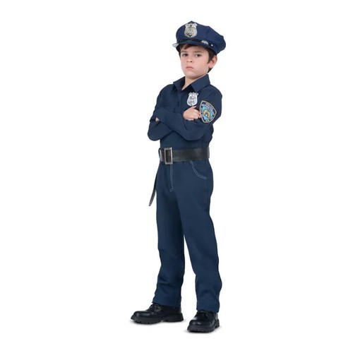Other costume poliziotto - costume,