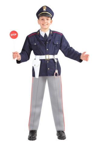 Costume carnevale bambino - da,