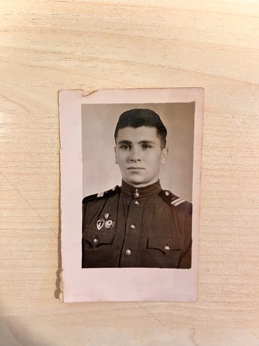 Ritratto ufficiale militare